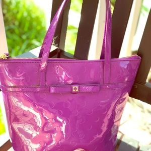 A Kate Spade handbag